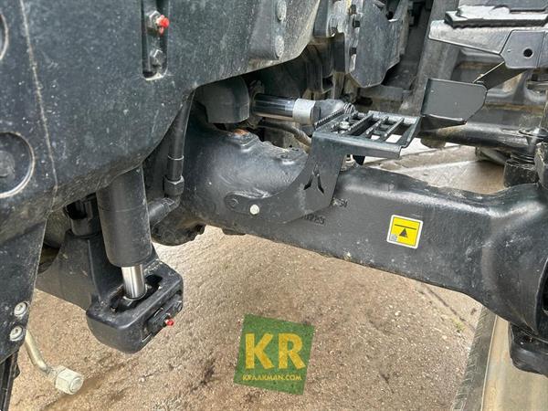 Grote foto deutz fahr 6230 ttv warrior 778003 agrarisch tractoren