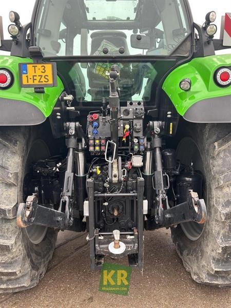 Grote foto deutz fahr 6230 ttv warrior 778003 agrarisch tractoren