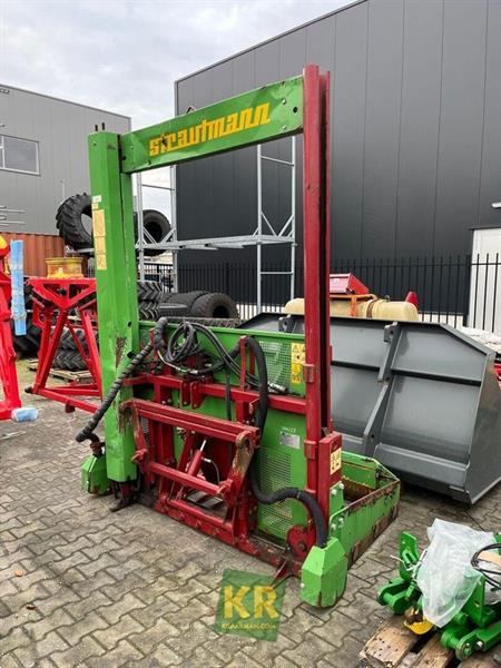 Grote foto strautmann hydrofox hx3 hq 2500 kuilvoersnijder 778417 agrarisch uithalers en verdelers