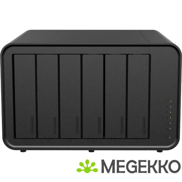 Grote foto terramaster f6 424 computers en software behuizingen en kasten