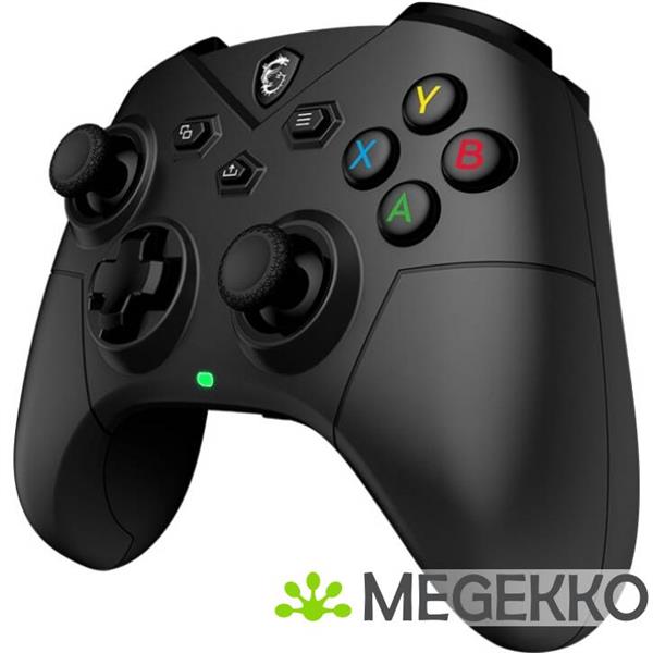 Grote foto msi force gc300 wireless black computers en software overige computers en software