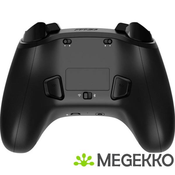 Grote foto msi force gc300 wireless black computers en software overige computers en software