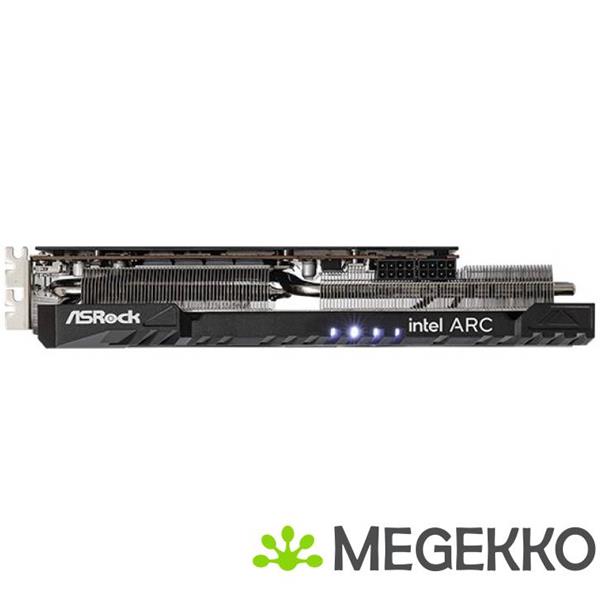 Grote foto asrock a750 cl se 8go intel arc a750 8 gb gddr6 computers en software videokaarten