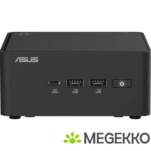 Grote foto asus nuc 15 pro rnuc15crhu500002 intel core ultra 5 225h barebones pc computers en software overige computers en software