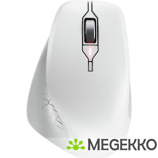Grote foto cherry jw 8550 0 wit draadloze muis computers en software overige computers en software