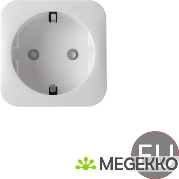 Grote foto edimax sp 2101w v3 smart plug thuis wit computers en software overige computers en software