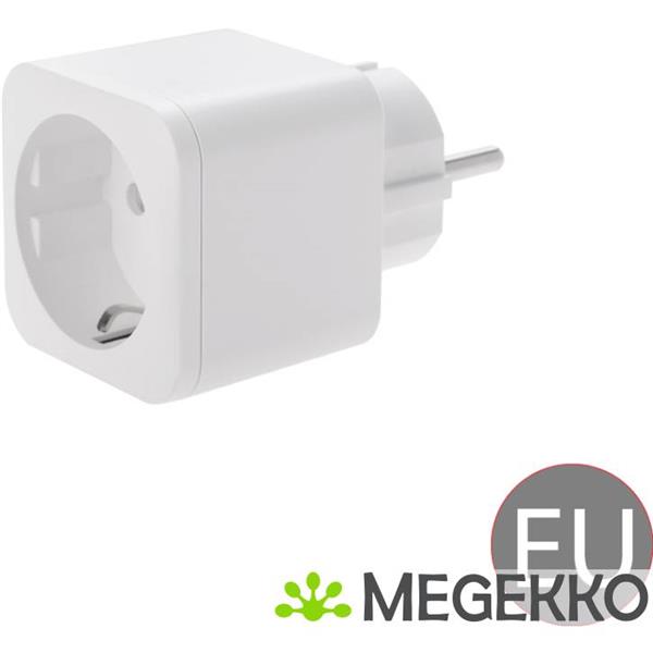 Grote foto edimax sp 2101w v3 smart plug thuis wit computers en software overige computers en software