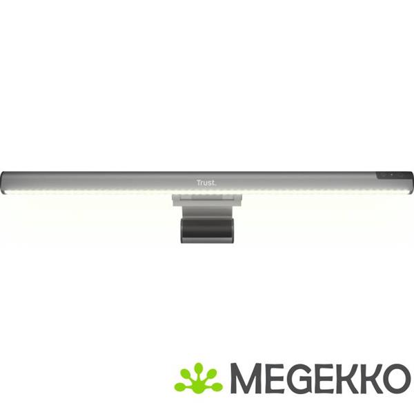 Grote foto trust shyne monitorlamp zwart computers en software overige computers en software