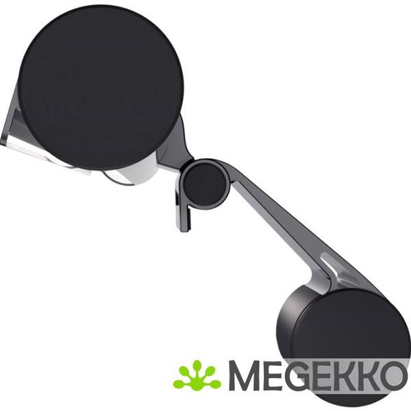 Grote foto trust shyne monitorlamp zwart computers en software overige computers en software