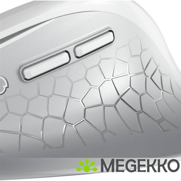 Grote foto cherry jw 8550 0 wit draadloze muis computers en software overige computers en software