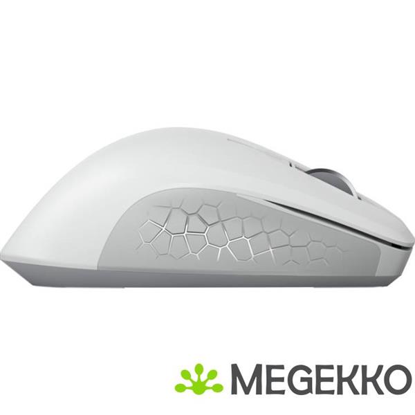 Grote foto cherry jw 8550 0 wit draadloze muis computers en software overige computers en software