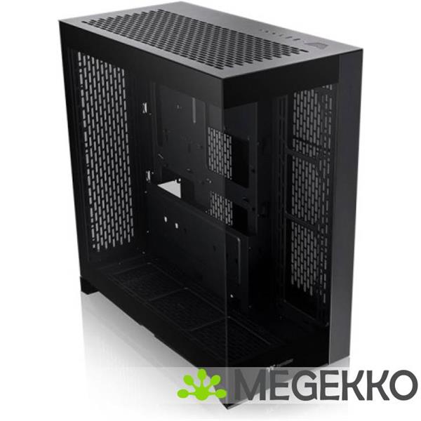 Grote foto thermaltake cte e600 mx midi tower zwart computers en software behuizingen en kasten