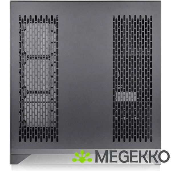 Grote foto thermaltake cte e600 mx midi tower zwart computers en software behuizingen en kasten