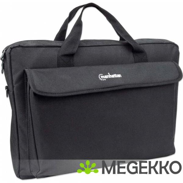 Grote foto manhattan 439909 notebooktas 43 9 cm 17.3 documententas zwart computers en software overige computers en software