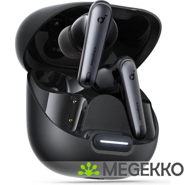 Grote foto anker soundcore liberty 4 nc in ear draadloos zwart audio tv en foto koptelefoons