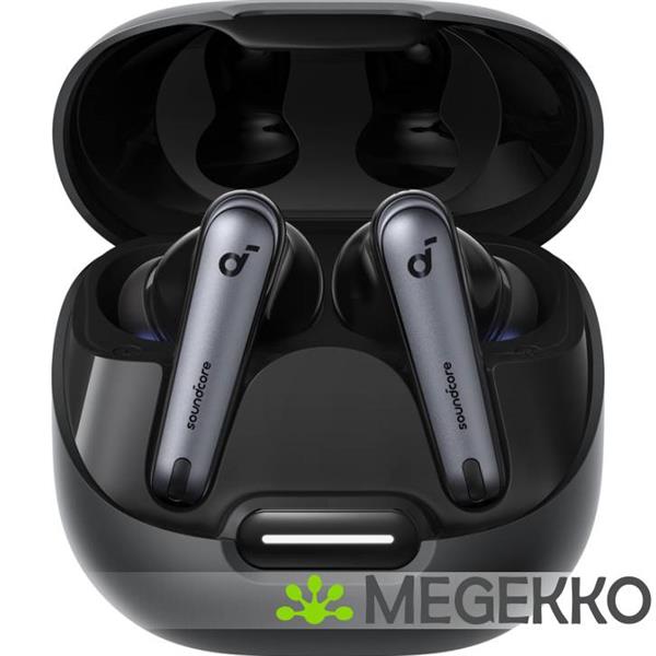 Grote foto anker soundcore liberty 4 nc in ear draadloos zwart audio tv en foto koptelefoons