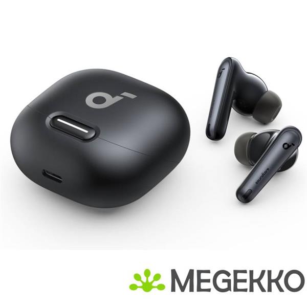 Grote foto anker soundcore liberty 4 nc in ear draadloos zwart audio tv en foto koptelefoons