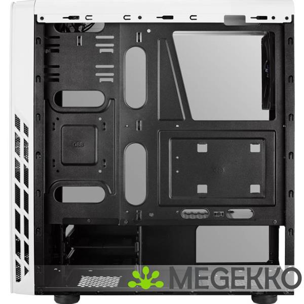 Grote foto aerocool rift wit computers en software behuizingen en kasten