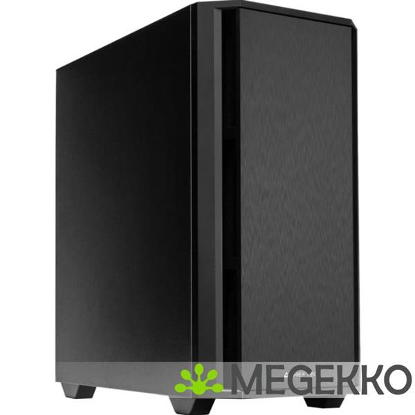 Grote foto chieftec az 01b op computerbehuizing mini tower zwart computers en software behuizingen en kasten