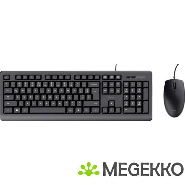 Grote foto trust primo qwerty uk desktopset computers en software overige computers en software