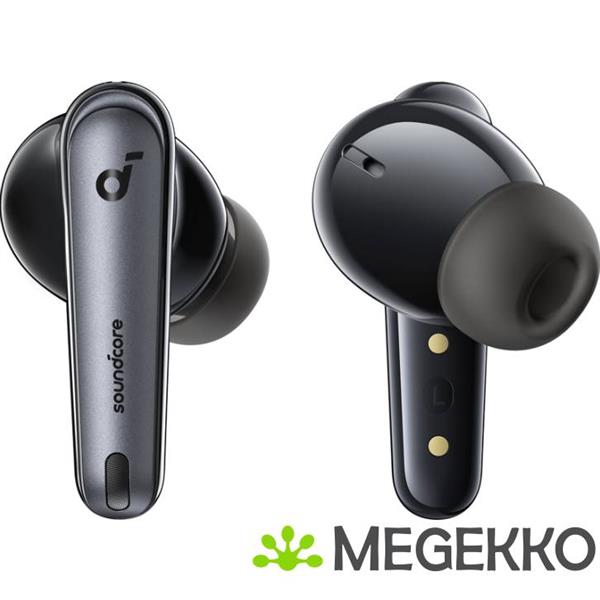 Grote foto anker soundcore liberty 4 nc in ear draadloos zwart audio tv en foto koptelefoons