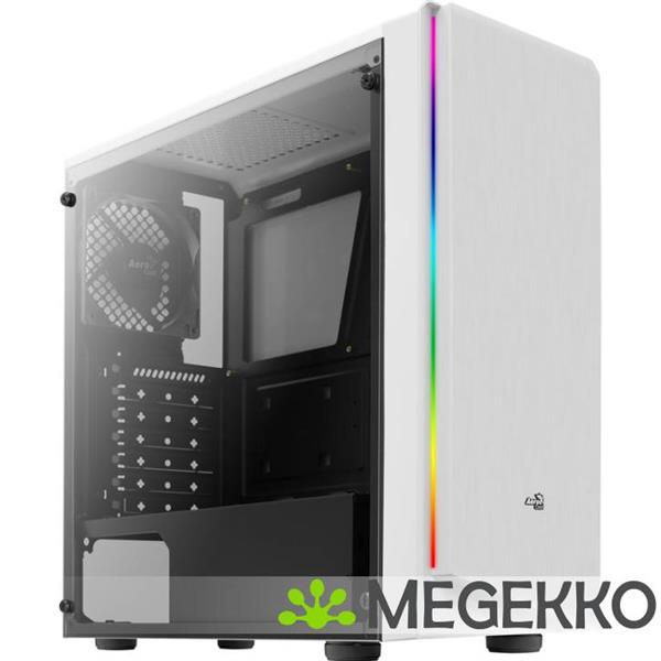 Grote foto aerocool rift wit computers en software behuizingen en kasten