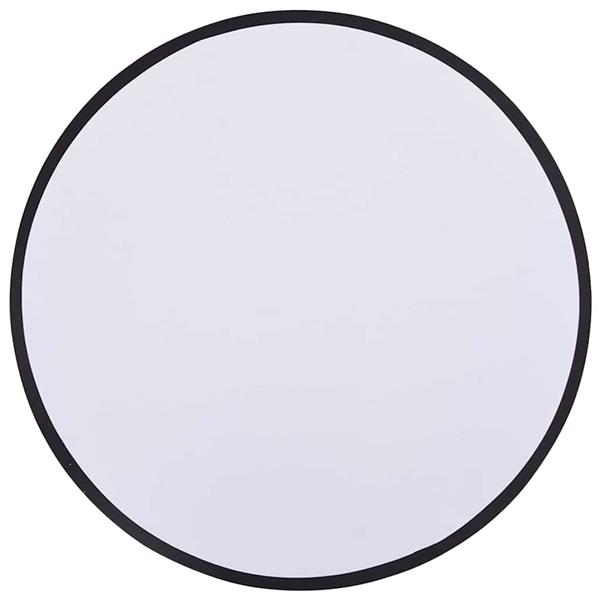 Grote foto vidaxl plafonni re met schijnwerpers zwart 38 x 38 x 13 5 cm stof huis en inrichting overige