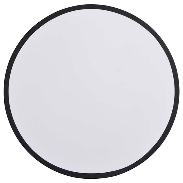 Grote foto vidaxl plafonni re met schijnwerpers zwart 30 x 30 x 13 5 cm stof huis en inrichting overige