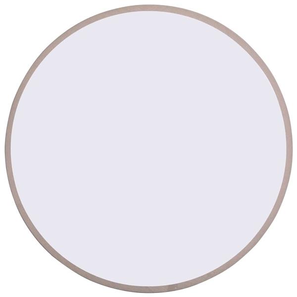 Grote foto vidaxl plafonni re met schijnwerpers taupe 38 x 38 x 13 5 cm stof huis en inrichting overige