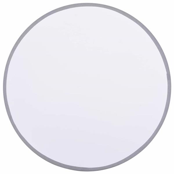 Grote foto vidaxl plafonni re met schijnwerpers grijs 38 x 38 x 13 5 cm stof huis en inrichting overige