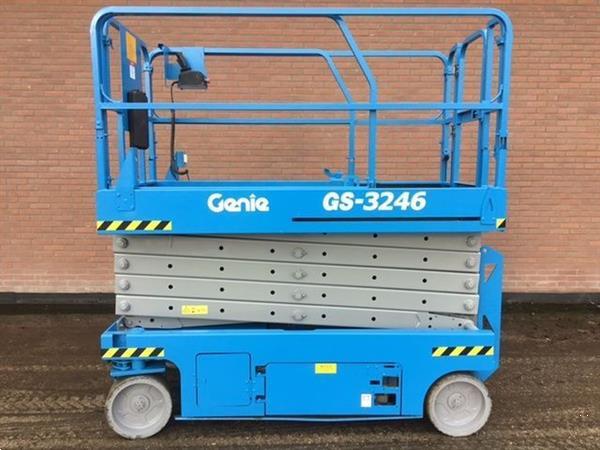 Grote foto genie gs3246 nieuwe batterijen doe het zelf en verbouw hoogwerkers