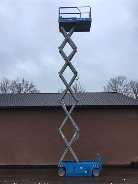 Grote foto genie gs3246 nieuwe batterijen doe het zelf en verbouw hoogwerkers