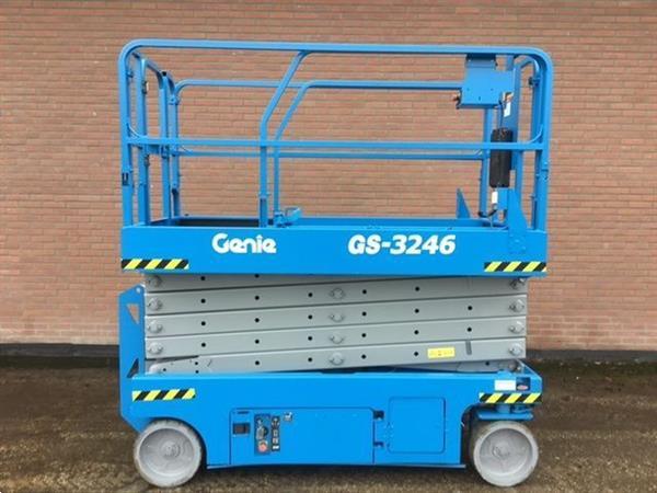 Grote foto genie gs3246 nieuwe batterijen doe het zelf en verbouw hoogwerkers