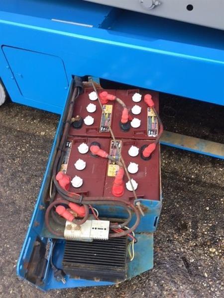 Grote foto genie gs3246 nieuwe batterijen doe het zelf en verbouw hoogwerkers