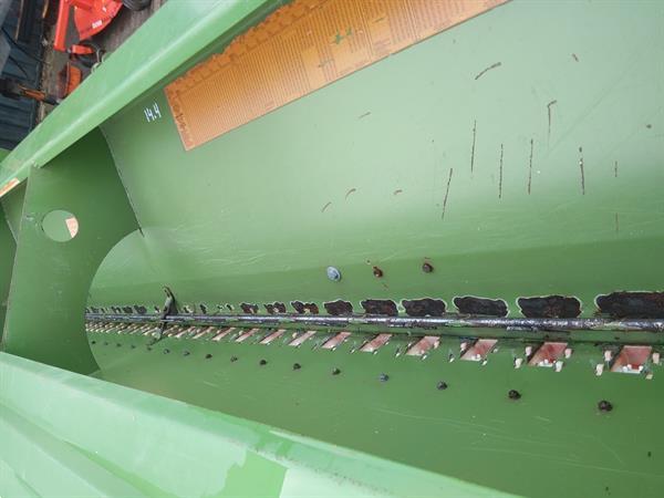 Grote foto amazone d7 super s zaaimachine 3 meter breed agrarisch zaaimachines