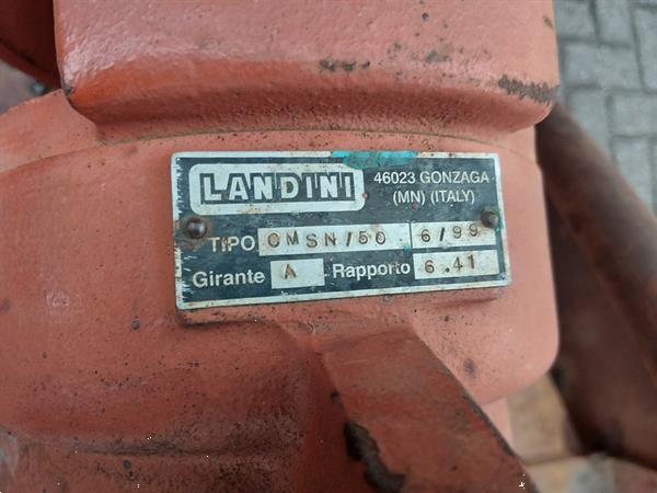 Grote foto landini cms 50 waterpomp aftakaspomp agrarisch pompen