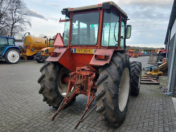 Grote foto renault 781 4 agrarisch tractoren