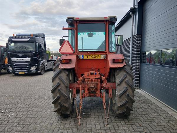 Grote foto renault 781 4 agrarisch tractoren