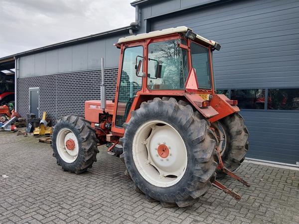 Grote foto renault 781 4 agrarisch tractoren