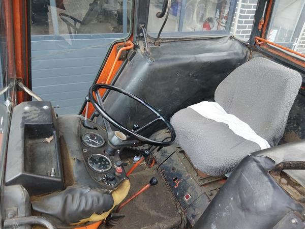 Grote foto renault 781 4 agrarisch tractoren