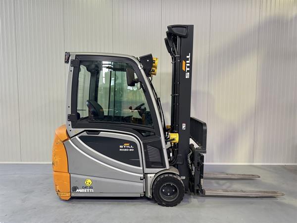 Grote foto rx 20 20 l atex miretti ex 2g zone 1 triplex ffl agrarisch heftrucks