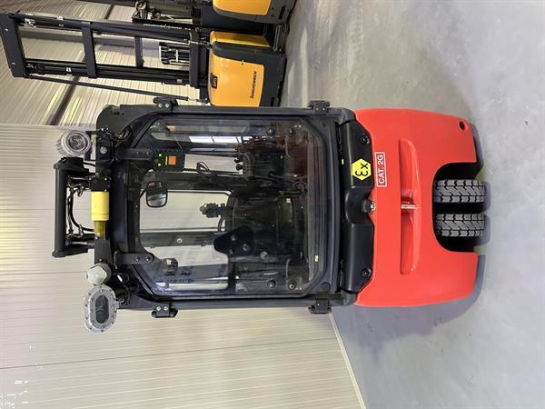 Grote foto e 16 386 02 evo atex proplan ex 2g zone 1 triplex ffl new battery agrarisch heftrucks