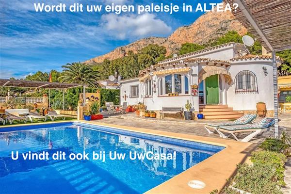 Grote foto uw nieuwe appartement aan zee in mijas met huizen en kamers nieuw europa