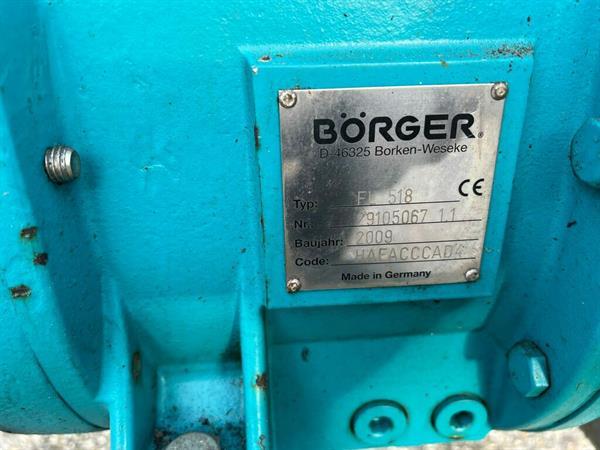 Grote foto b rger fl518 agrarisch mestpompen