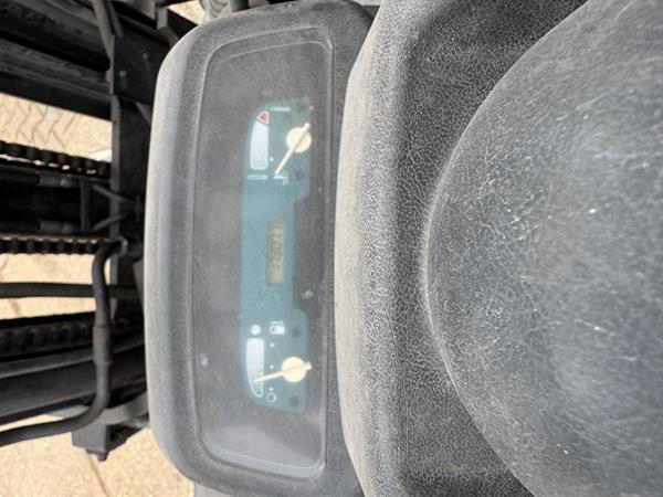 Grote foto toyota 3 ton diesel triple agrarisch heftrucks