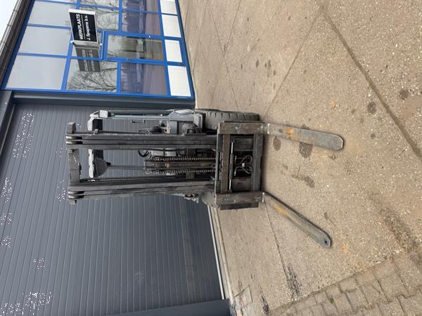 Grote foto toyota 3 ton diesel triple agrarisch heftrucks