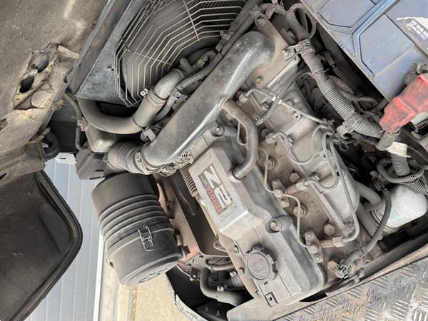 Grote foto toyota 3 ton diesel triple agrarisch heftrucks