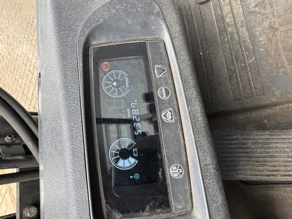 Grote foto doosan 1800kg heftruck freelift agrarisch heftrucks