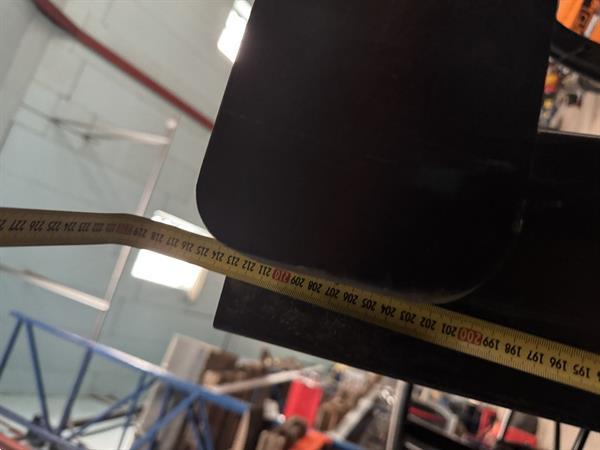 Grote foto doosan 1800kg heftruck freelift agrarisch heftrucks