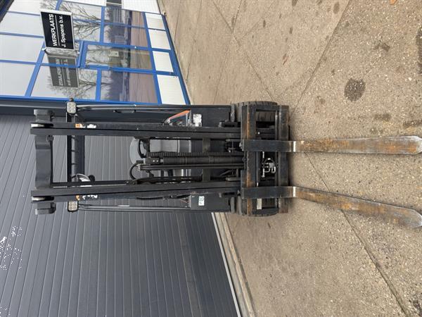 Grote foto doosan 1800kg heftruck freelift agrarisch heftrucks